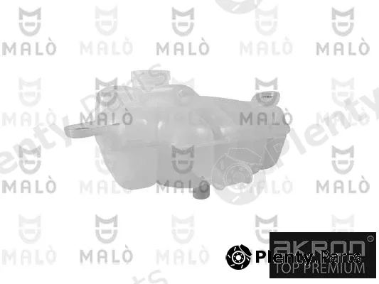 Akron-Malò 117235 — Mounting, coolant expansion tank
