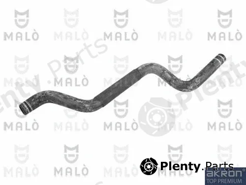 Akron-Malò 157543A — Radiator Hose