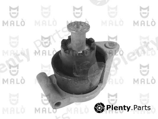 Akron-Malò 28003 — Mounting, engine