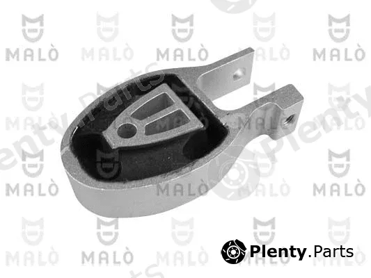 Akron-Malò 191884 — Mounting, engine