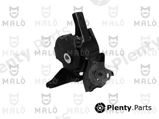 Akron-Malò 522693 — Mounting, engine