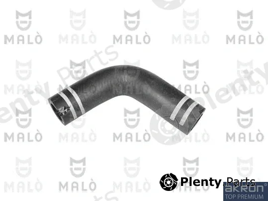 Akron-Malò 7200A — Hose, heat exchanger (heating)