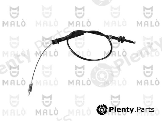 Akron-Malò 22908 — Accelerator Cable
