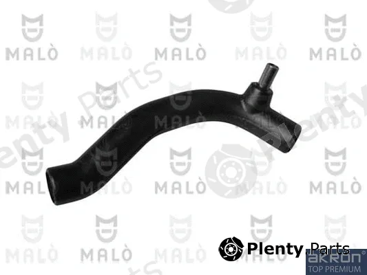 Akron-Malò 300424A — Pipe, EGR valve