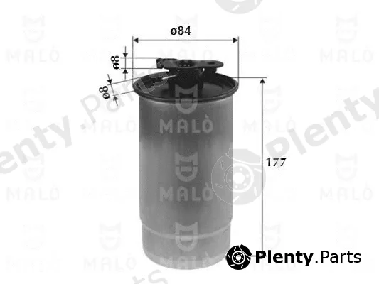 Akron-Malò 1520154 — Fuel Filter
