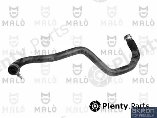 Akron-Malò 30177A — Radiator Hose