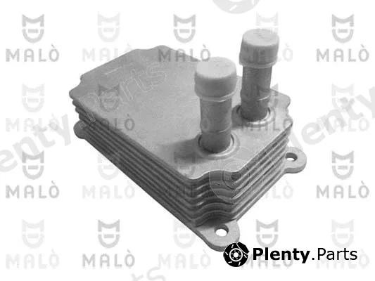 Akron-Malò 135021 — Oil Cooler, engine oil