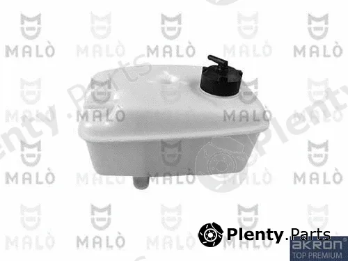 Akron-Malò 117108 — Expansion Tank, coolant
