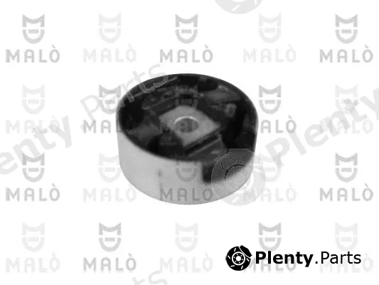 Akron-Malò 17791 — Mounting, engine