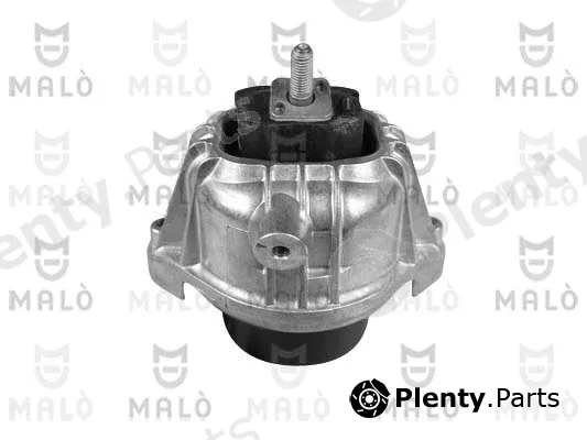 Akron-Malò 271941 — Mounting, engine