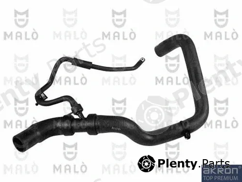 Akron-Malò 189222A — Radiator Hose
