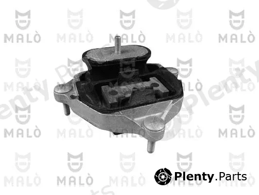 Akron-Malò 175031 — Mounting, engine