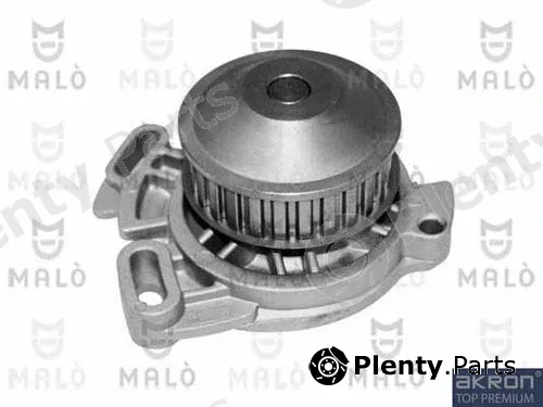 Akron-Malò 130045 — Water Pump, engine cooling