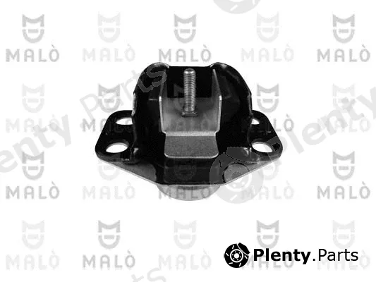 Akron-Malò 187912 — Mounting, engine