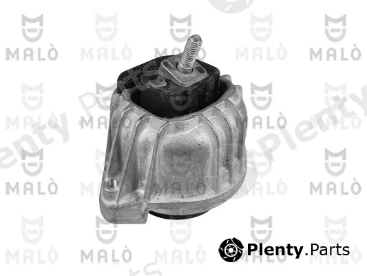 Akron-Malò 271831 — Mounting, engine