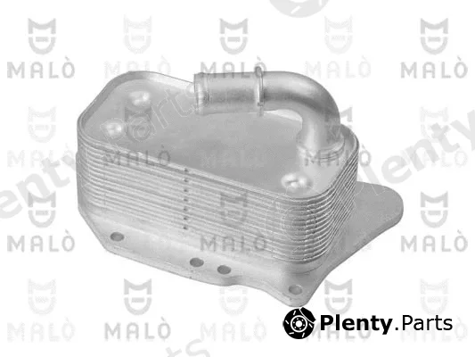 Akron-Malò 135095 — Oil Cooler, engine oil