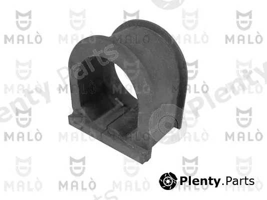 Akron-Malò 7003 — Mounting, steering gear
