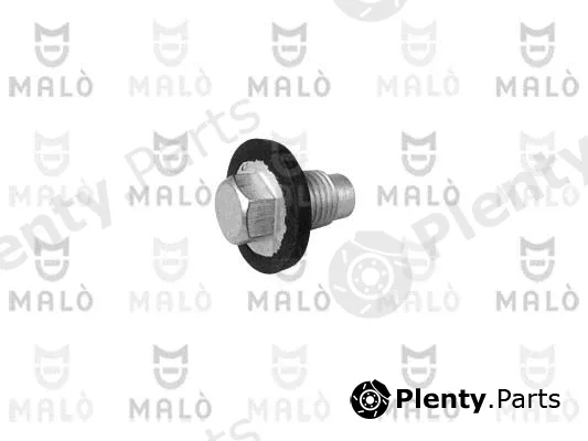 Akron-Malò 120029 — Screw Plug, oil sump