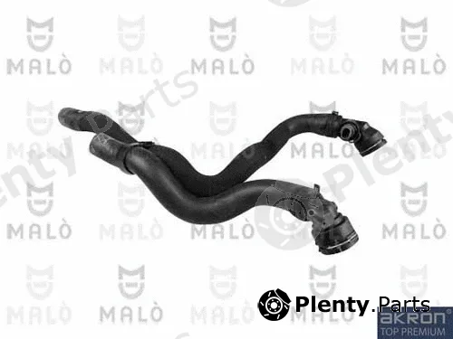 Akron-Malò 173811A — Radiator Hose