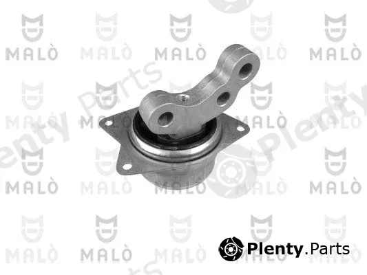 Akron-Malò 156647 — Mounting, engine