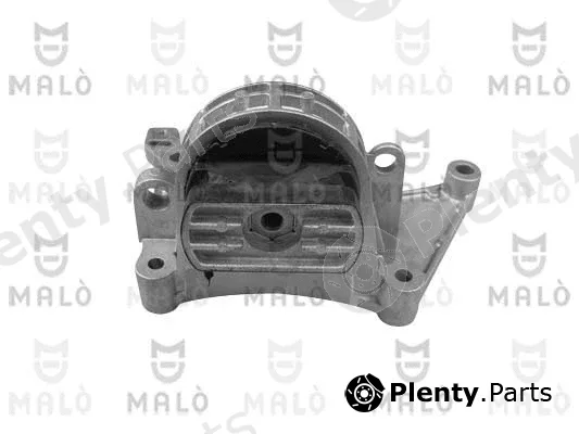 Akron-Malò 15935 — Mounting, engine