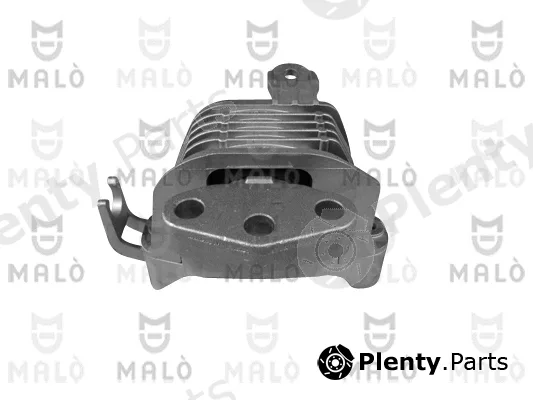 Akron-Malò 285094 — Mounting, engine