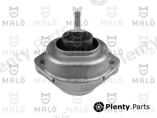 Akron-Malò 27216 — Mounting, engine