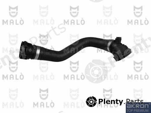Akron-Malò 273501A — Radiator Hose