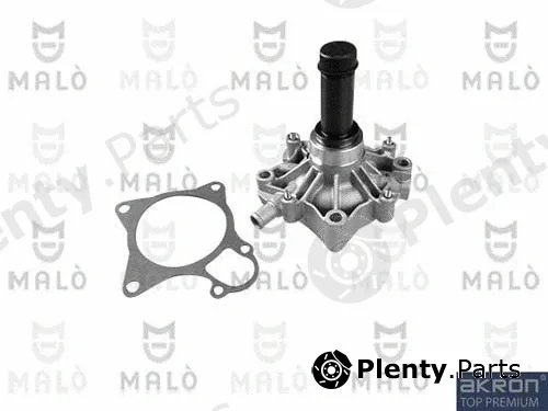 Akron-Malò 130613 — Water Pump, engine cooling