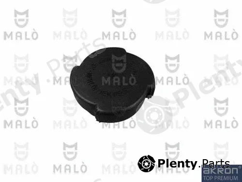 Akron-Malò 118025 — Cap, coolant tank