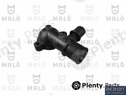 Akron-Malò 116071 — Coolant Flange