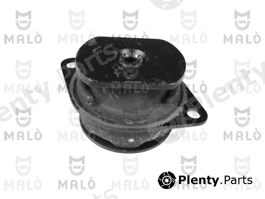 Akron-Malò 60662 — Mounting, engine