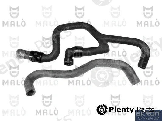 Akron-Malò 300381A — Radiator Hose