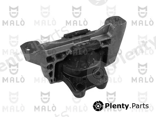 Akron-Malò 230604 — Mounting, engine