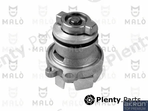 Akron-Malò 130606 — Water Pump, engine cooling