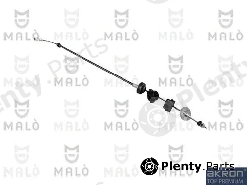 Akron-Malò 21155 — Cable Pull, clutch control