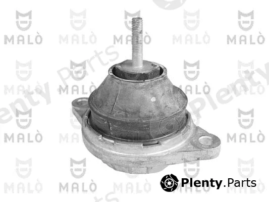 Akron-Malò 175651 — Mounting, engine