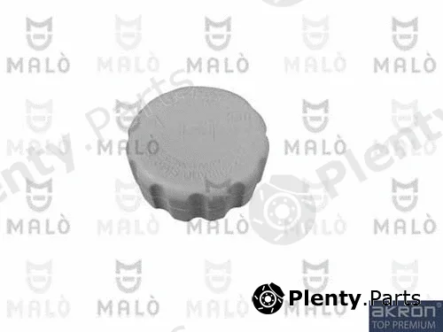 Akron-Malò 118054 — Cap, coolant tank