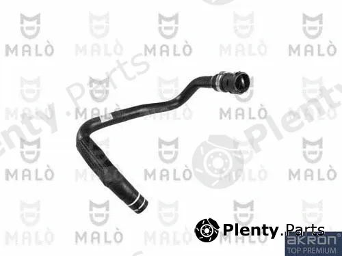Akron-Malò 153305A — Hose, heat exchanger (heating)