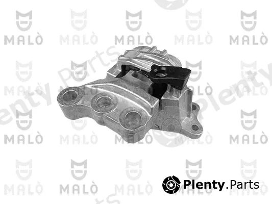 Akron-Malò 64723 — Mounting, engine