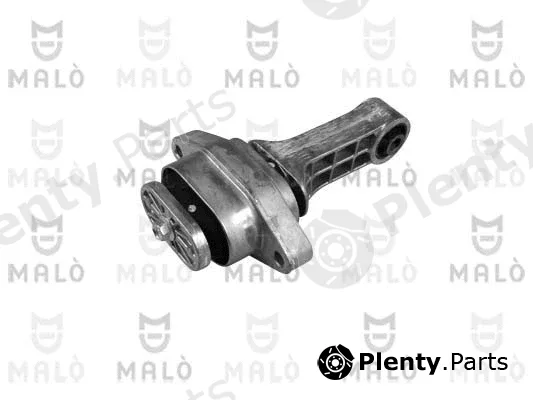 Akron-Malò 505551 — Mounting, engine