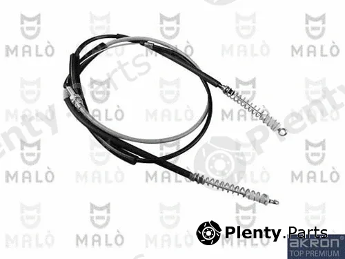 Akron-Malò 22850 — Cable Pull, parking brake