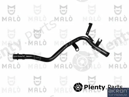 Akron-Malò 30395 — Coolant Pipe