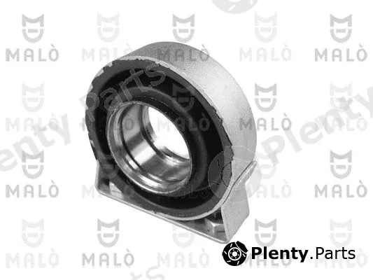Akron-Malò 2970 — Suspension, propshaft