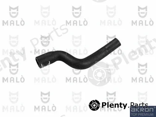 Akron-Malò 17354A — Radiator Hose