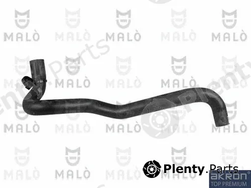 Akron-Malò 189221A — Radiator Hose