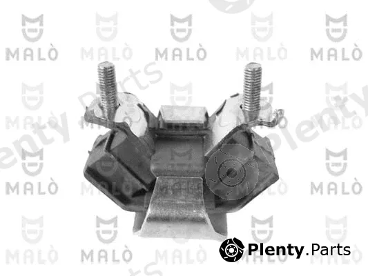 Akron-Malò 18629 — Mounting, engine