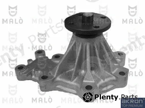 Akron-Malò 130351 — Water Pump, engine cooling