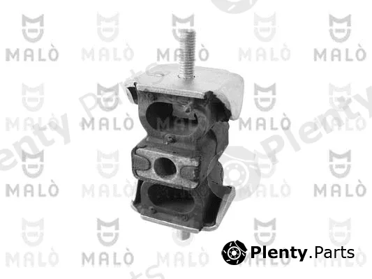 Akron-Malò 18759 — Mounting, engine