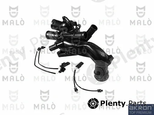 Akron-Malò TER480 — Thermostat Housing